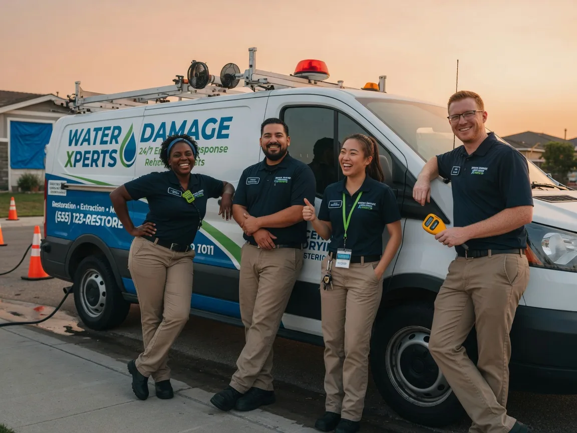 Water Damage Repair company in Herrick, IL